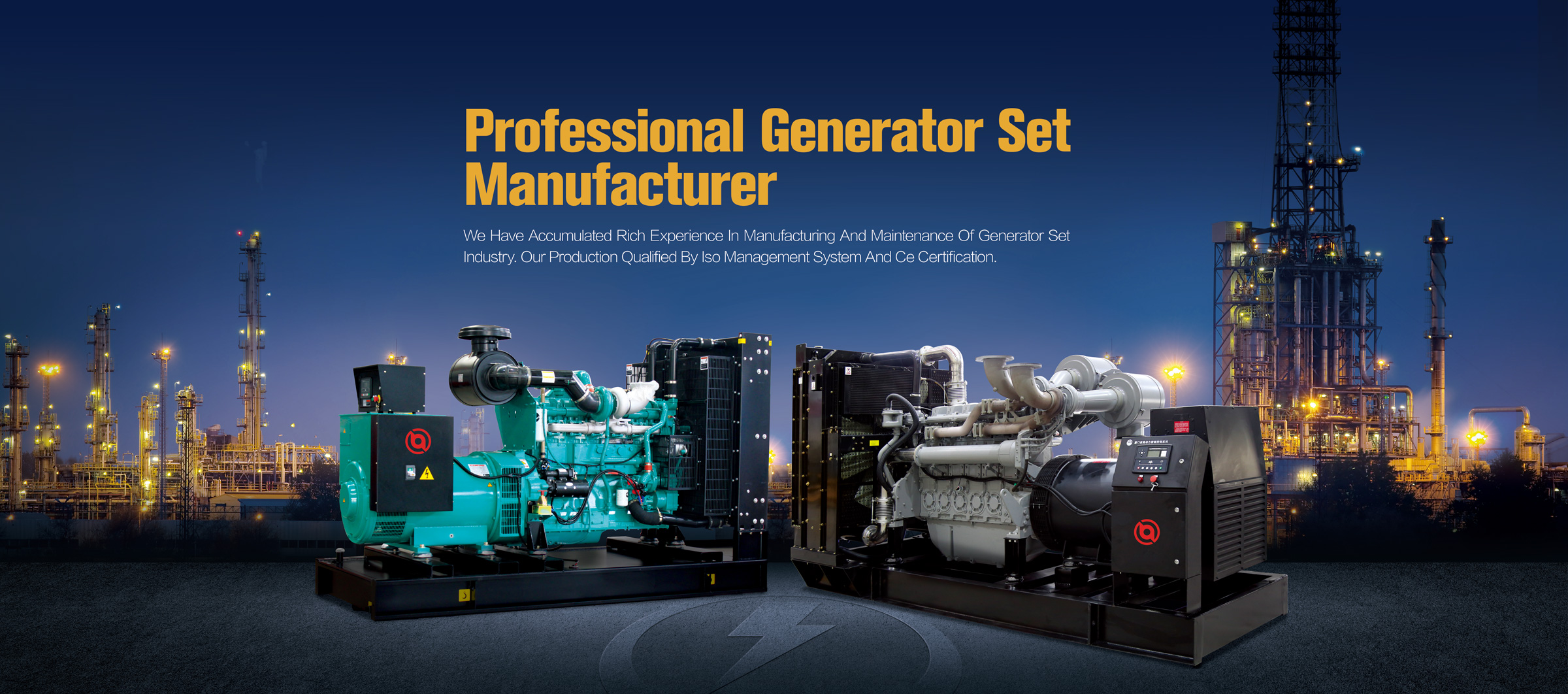 Generator Supplier