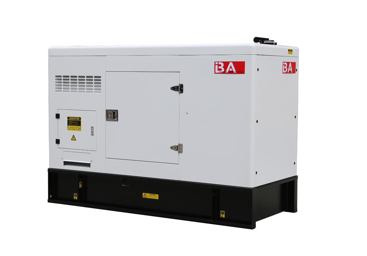 biao power export 86 tahimik na generator set sa africa